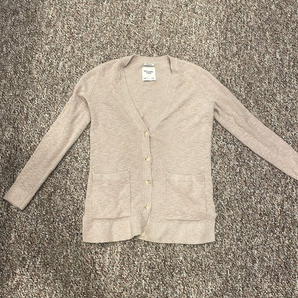 Abercrombie & Fitch Cardigan